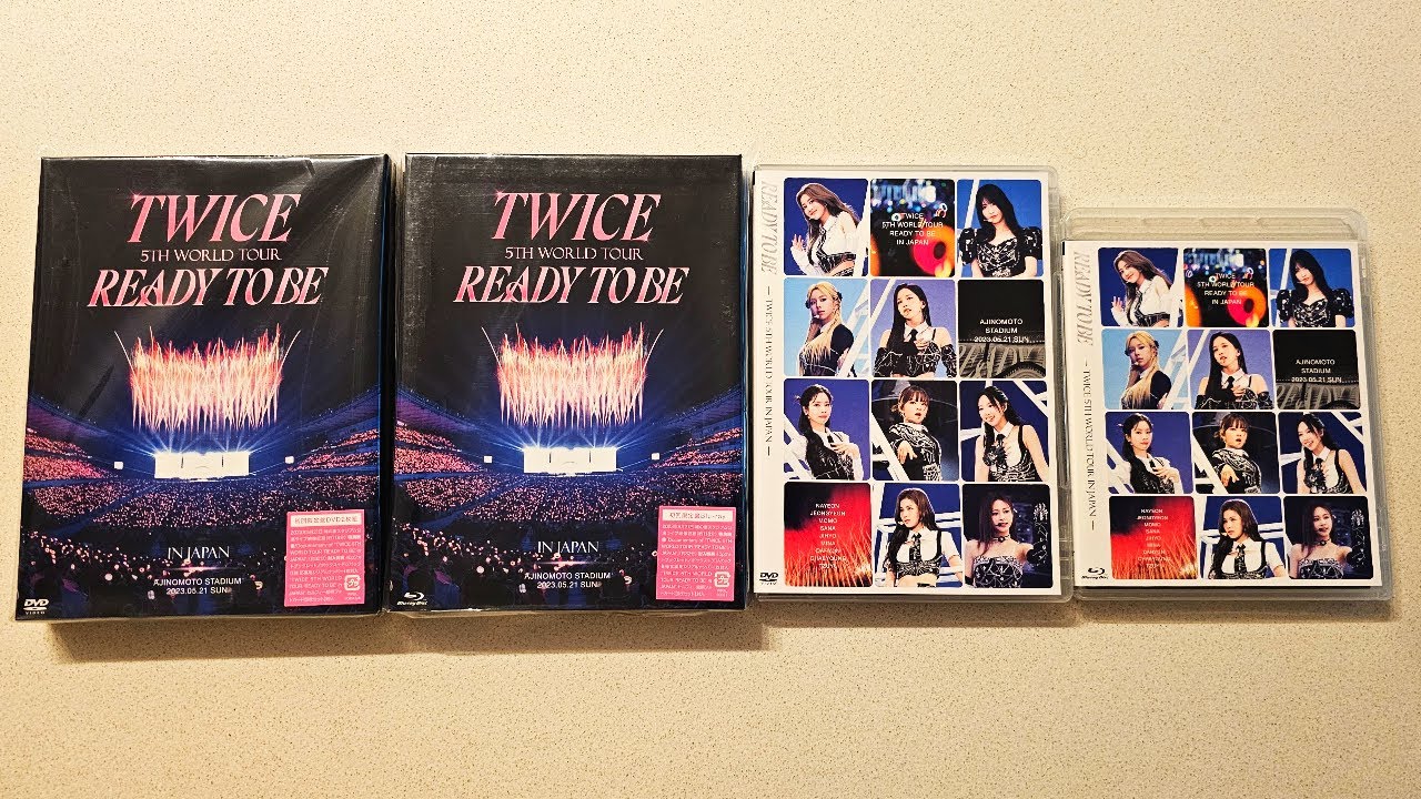 TWICE 5th World Tour 