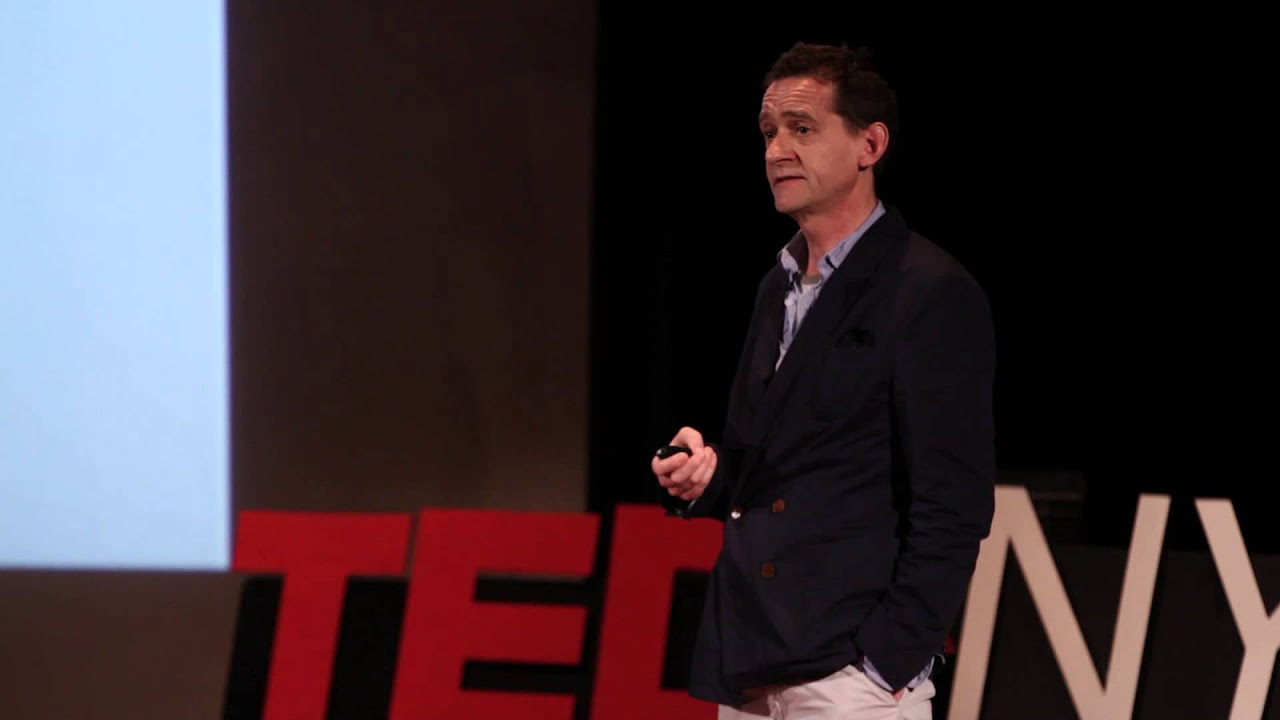 Building a Culture of Innovation: Don Buckley at TEDxNYED - YouTube