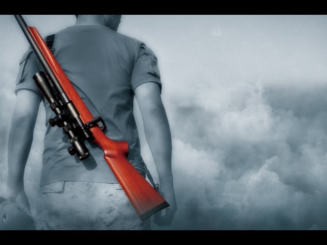 VSR-10 ウッドストック M783タイプ【LayLax公式動画／No.13】 - YouTube