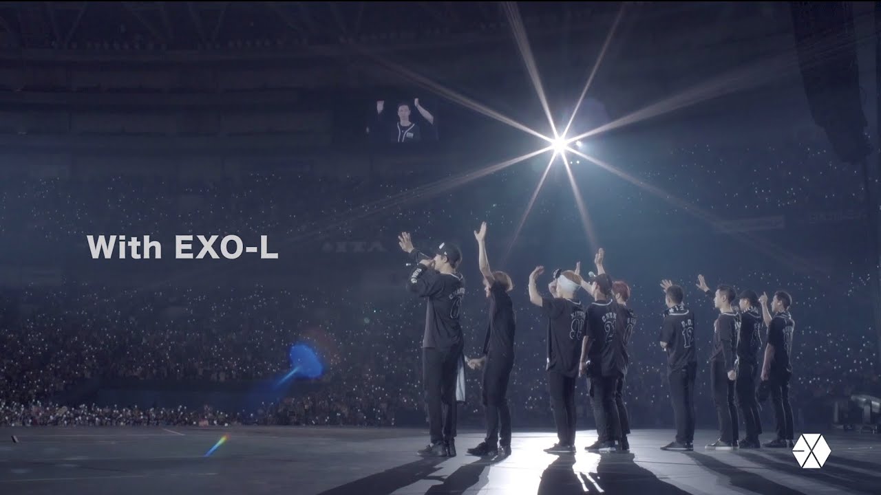 EXO / DVD＆Blu-ray『EXO FILMLIVE JAPAN TOUR - EXO PLANET 2021