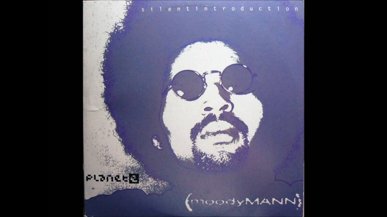Silentintroduction/MOODYMANN/ムーディーマン/DETROIT｜CLUB/DANCE
