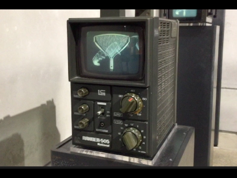 National RANGER-505（1975年） - YouTube