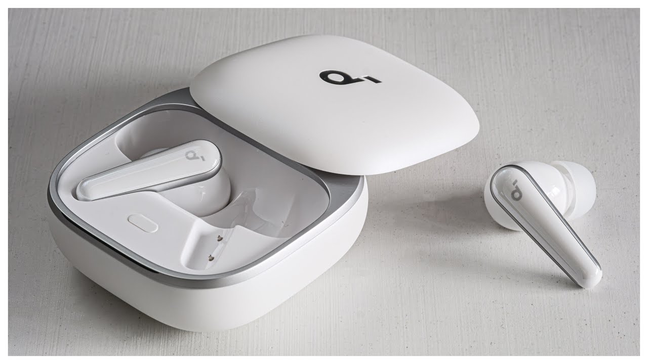 Купить беспроводные наушники Anker Soundcore Liberty 5 (белый) в