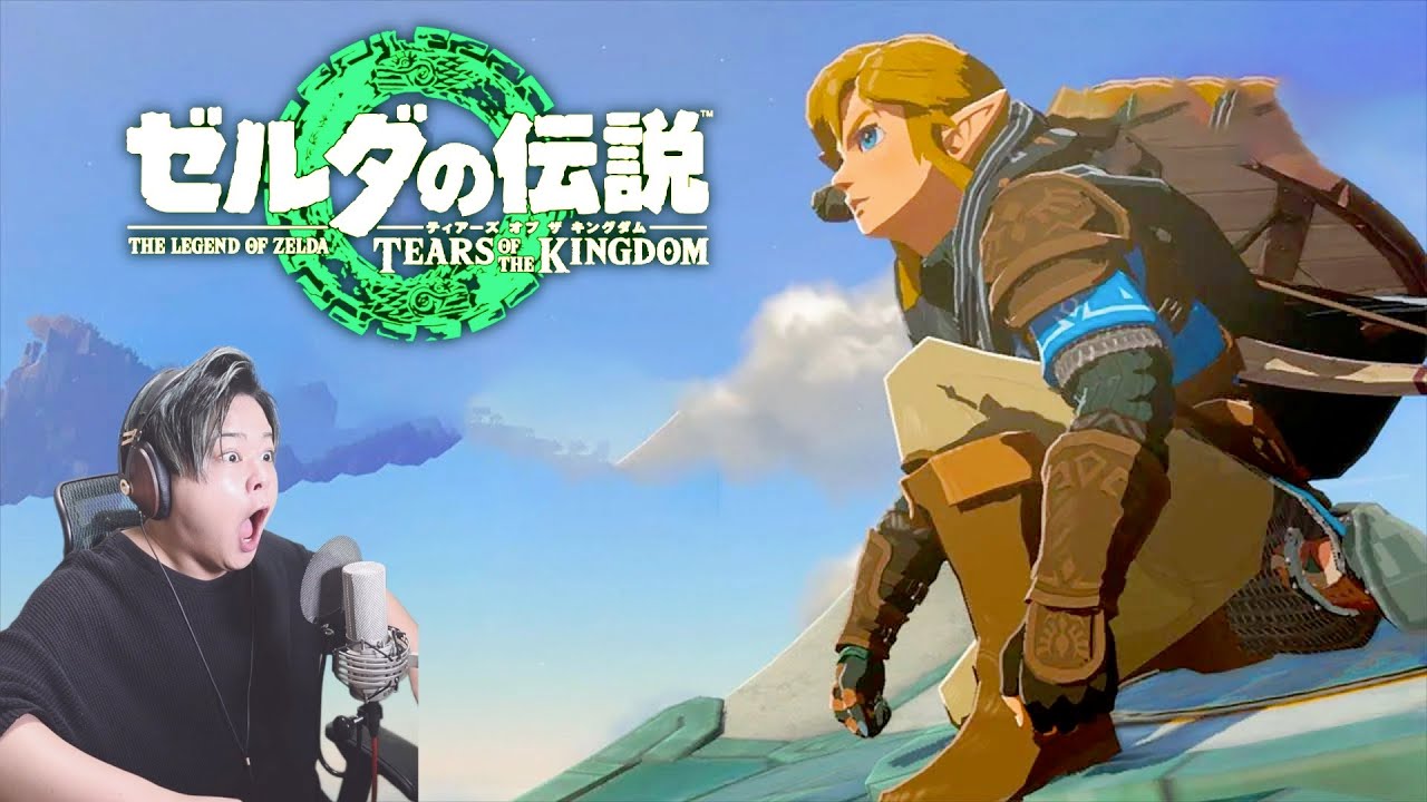 ゼルダの伝説 ブレワイ&ティアキン 大乱闘スマッシュブラザーズ 大乱闘