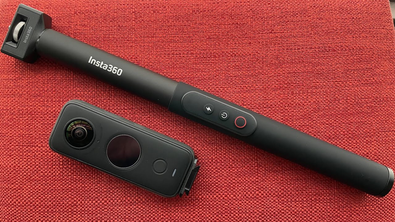 充電式見えない自撮り棒 POWER SELFIE STICK - YouTube