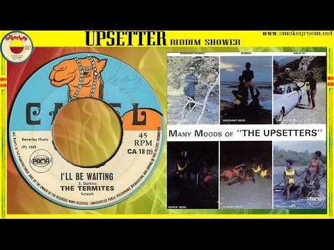 The Complete UK Upsetter Singles Collection Volume 1~3 [Trojan