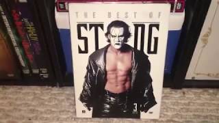 WWE The Best Of Sting DVD Review - YouTube