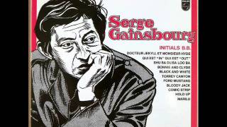 Full Album] GAINSBOURG 8/20 - Initials B.B. - 1968 - YouTube