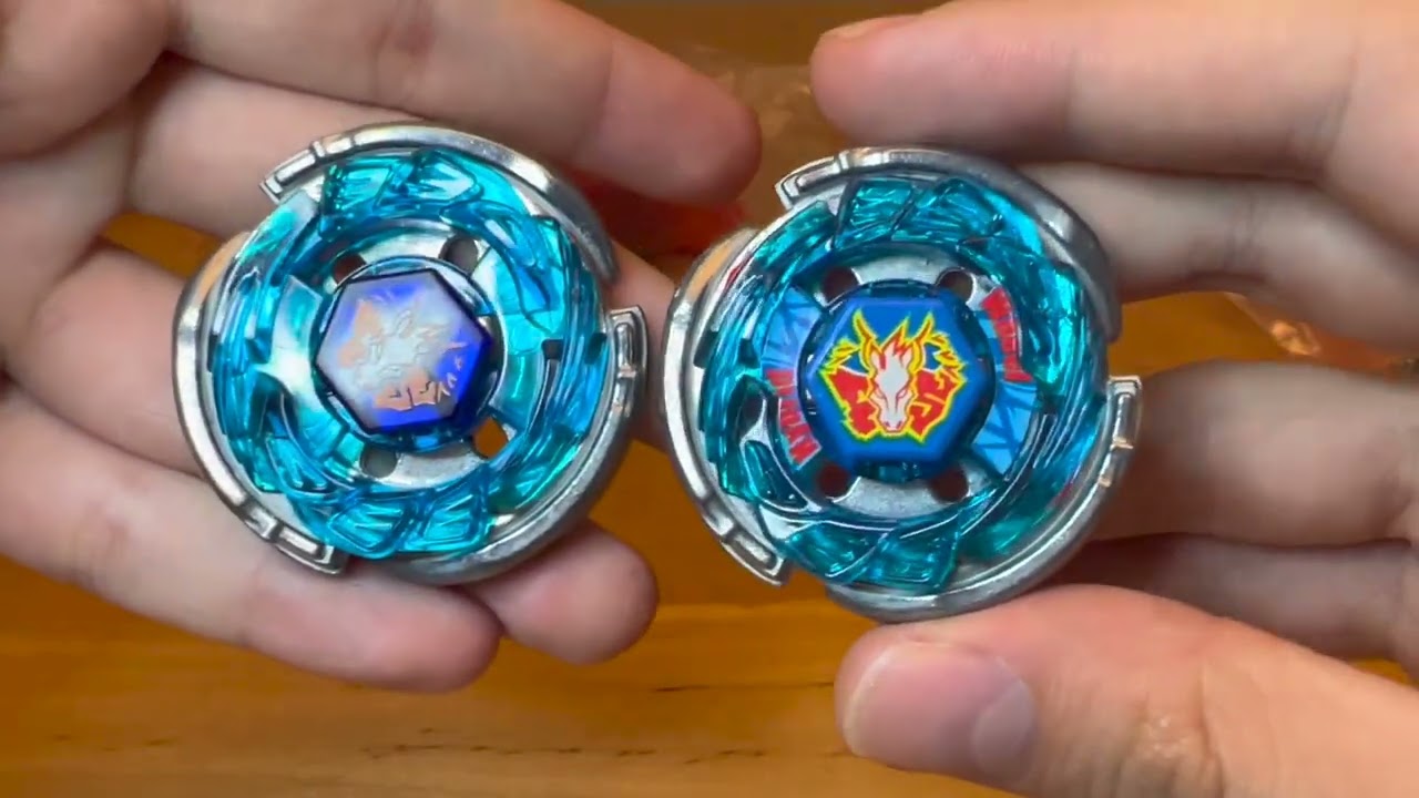 Beyblade Metal Fight! BB-32 Hybrid Wheel Battle Set Unboxing - YouTube
