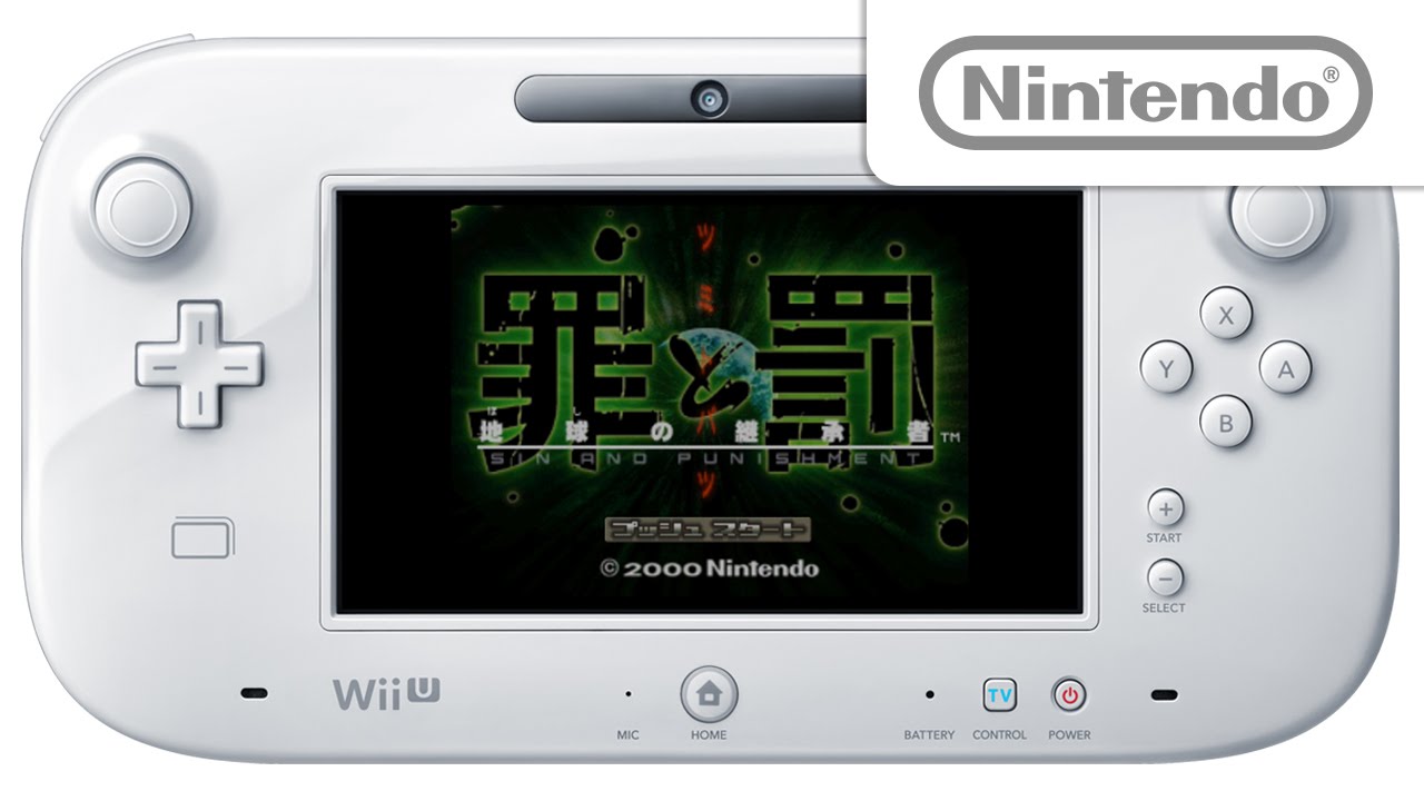 罪と罰 地球の継承者 プレイ映像 - YouTube