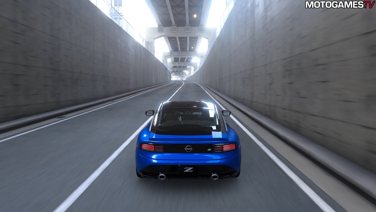 Gran Turismo 7 - Nissan Z Performance '23 Gameplay [PS5] - YouTube