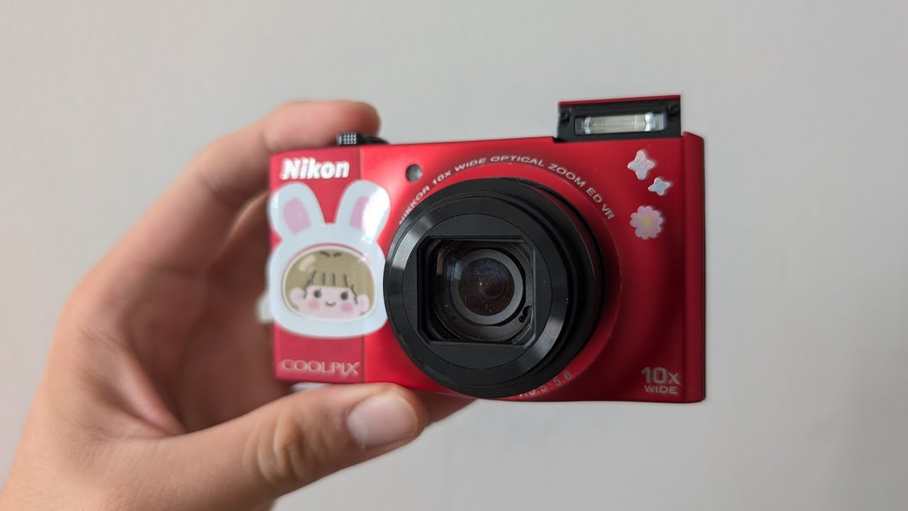 Nikon Coolpix S8000 Walkthrough - YouTube