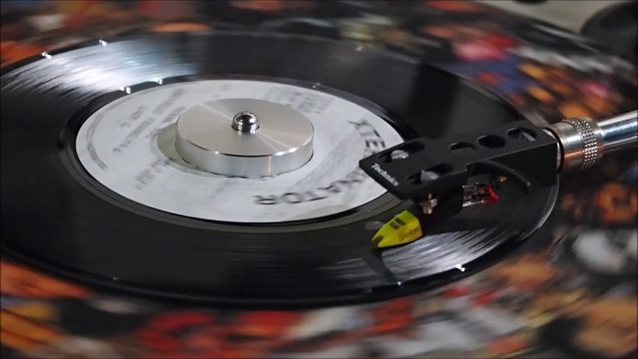 Chevelle Franklyn & Lady G - Thank You 【 Reggae Vinyl Records