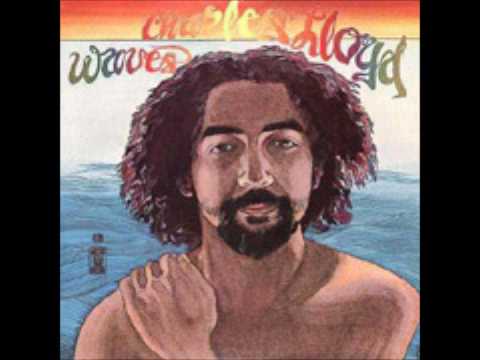 Charles Lloyd – Waves – Vinyl (LP, Album), 1972 [r13792121] | Discogs