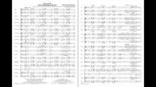 レ・ミゼラブル」メドレー（4曲メドレー）【小編成】／クロード