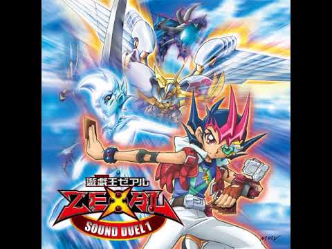 Yu-Gi-Oh! ZEXAL Sound Duel 1 - YouTube