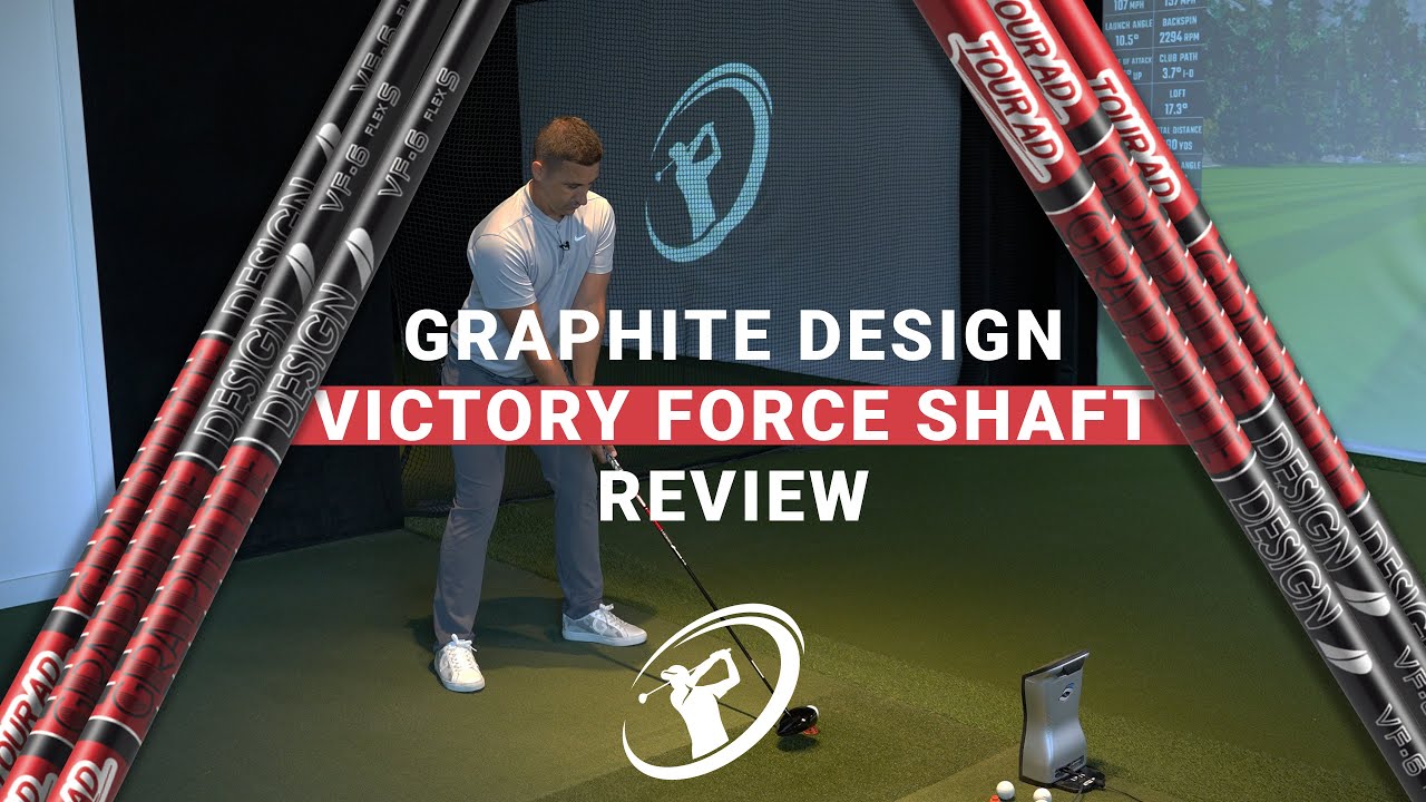 Tour AD VF Wood Shafts – Pro's Choice Golf Shafts