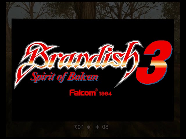 BGM] [PC-9801] [opna] ブランディッシュ3 SPIRIT OF BALCAN