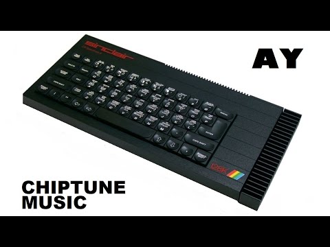 ZX Spectrum 128k: 