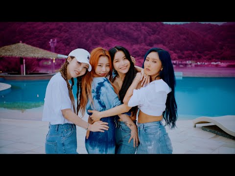 MAMAMOO「mumumumuch -Japanese ver.-」 Music Video - YouTube