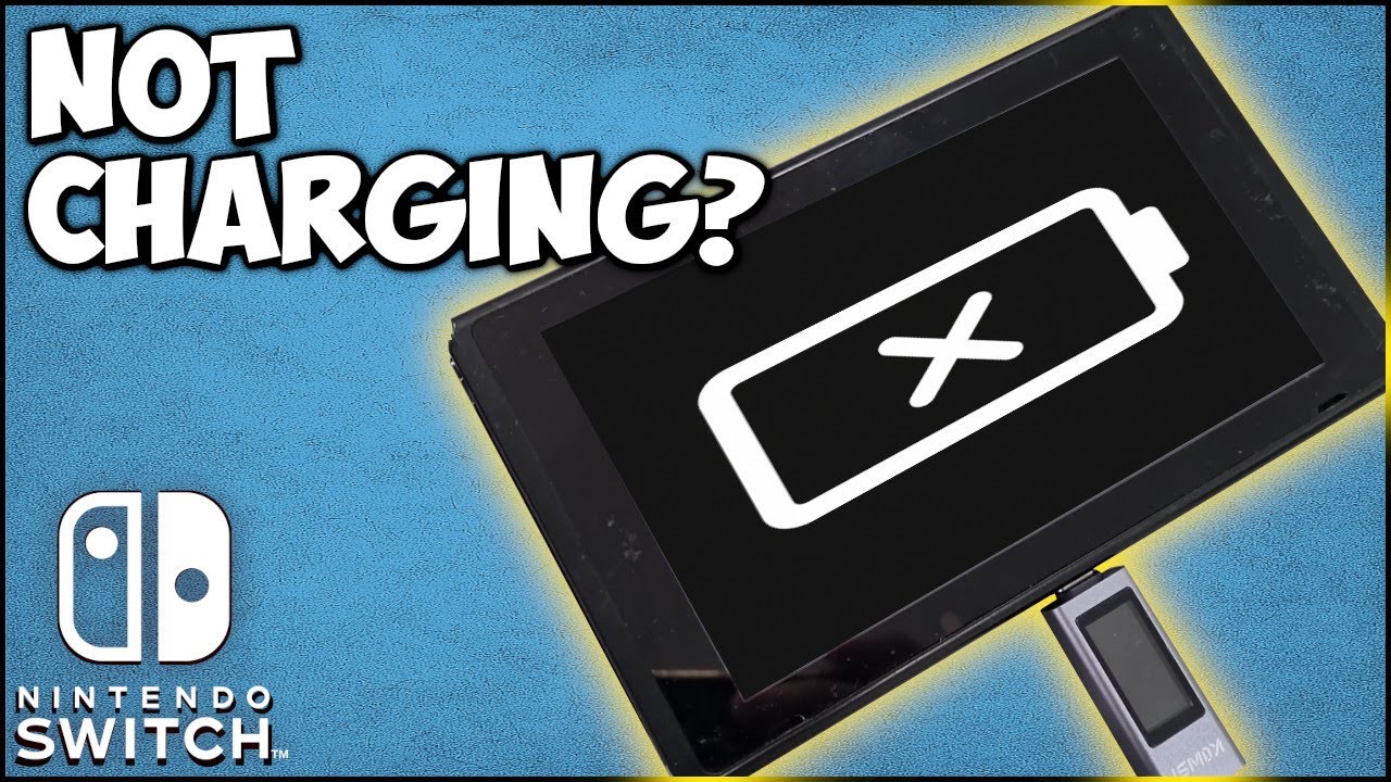 Nintendo Switch no power | Not turning on? Is this one fixable