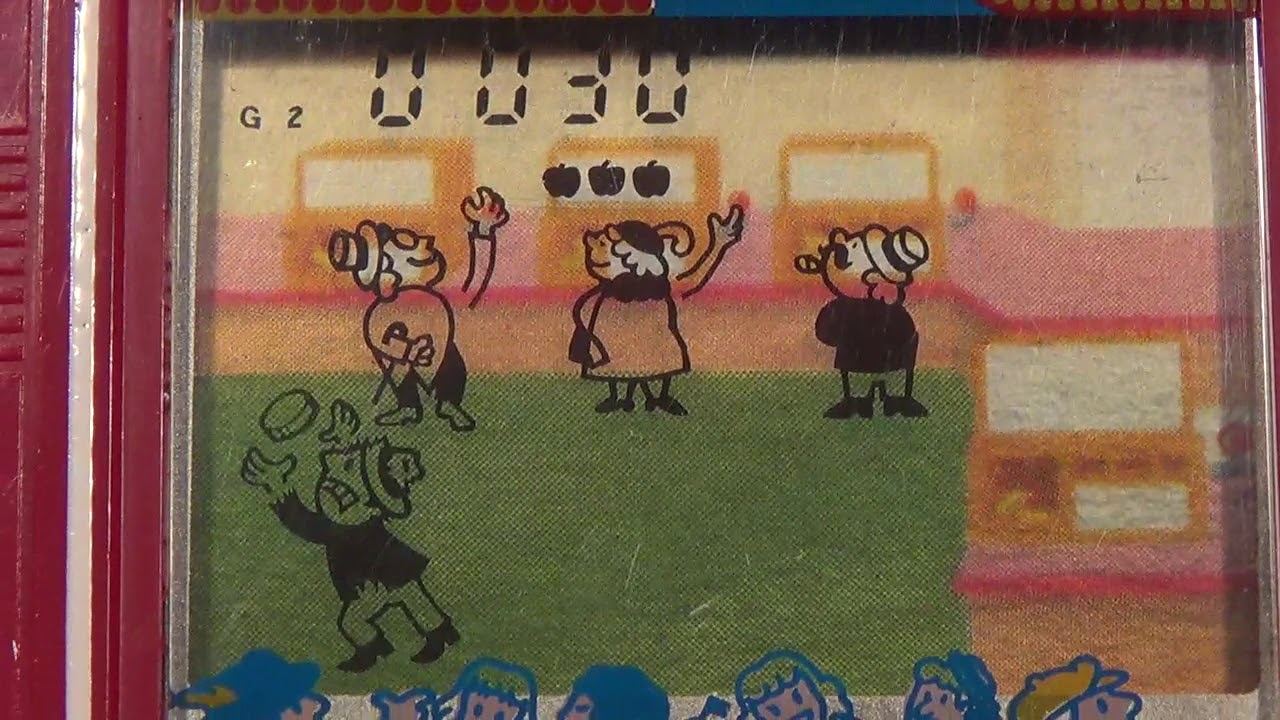 レトロ 液晶ゲーム】バンダイ ゲームデジタル GD ラスベガス スロット