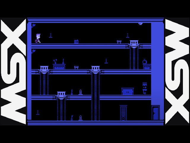 ROOM 5 (2025) MSX - YouTube