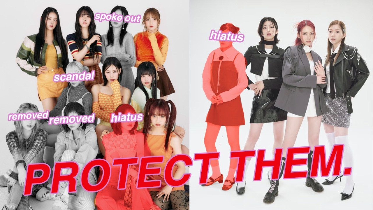 推しカメラ┊清水恵子（SHIMIZU KEIKO）♫ 小悪魔 (Baddie