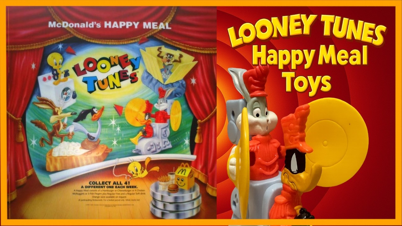 アメトイ まとめ売り ルーニーテューンズ タイニートゥーン 7個