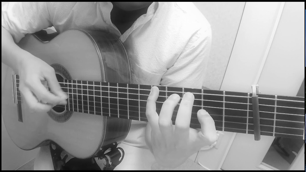 Nostalgia（ノスタルジア）/ オリジナル・ソロギター曲（TAB付き