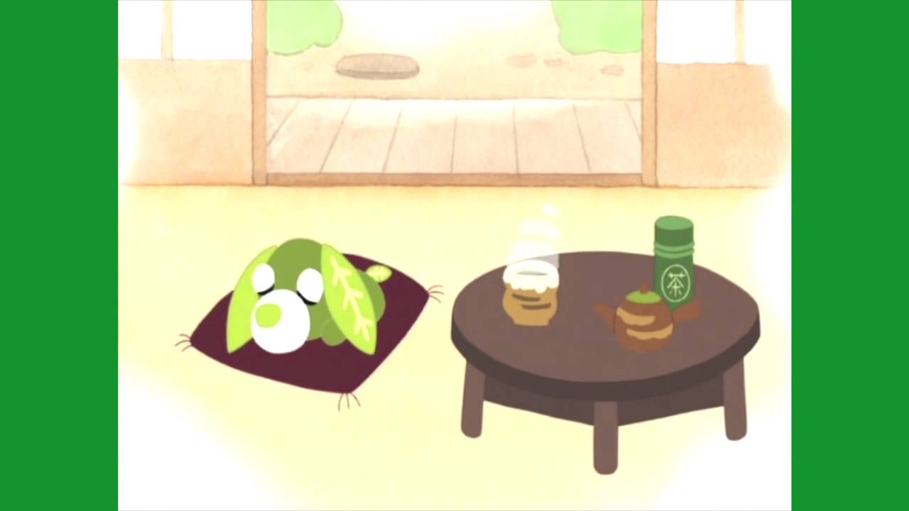 お茶犬 緑っとものがたり 第一話】 地球にホっと！ ＃ホリプロキッズ