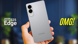 Samsung Galaxy S25 Edge – OMG, $250 PRICE DROP! - YouTube