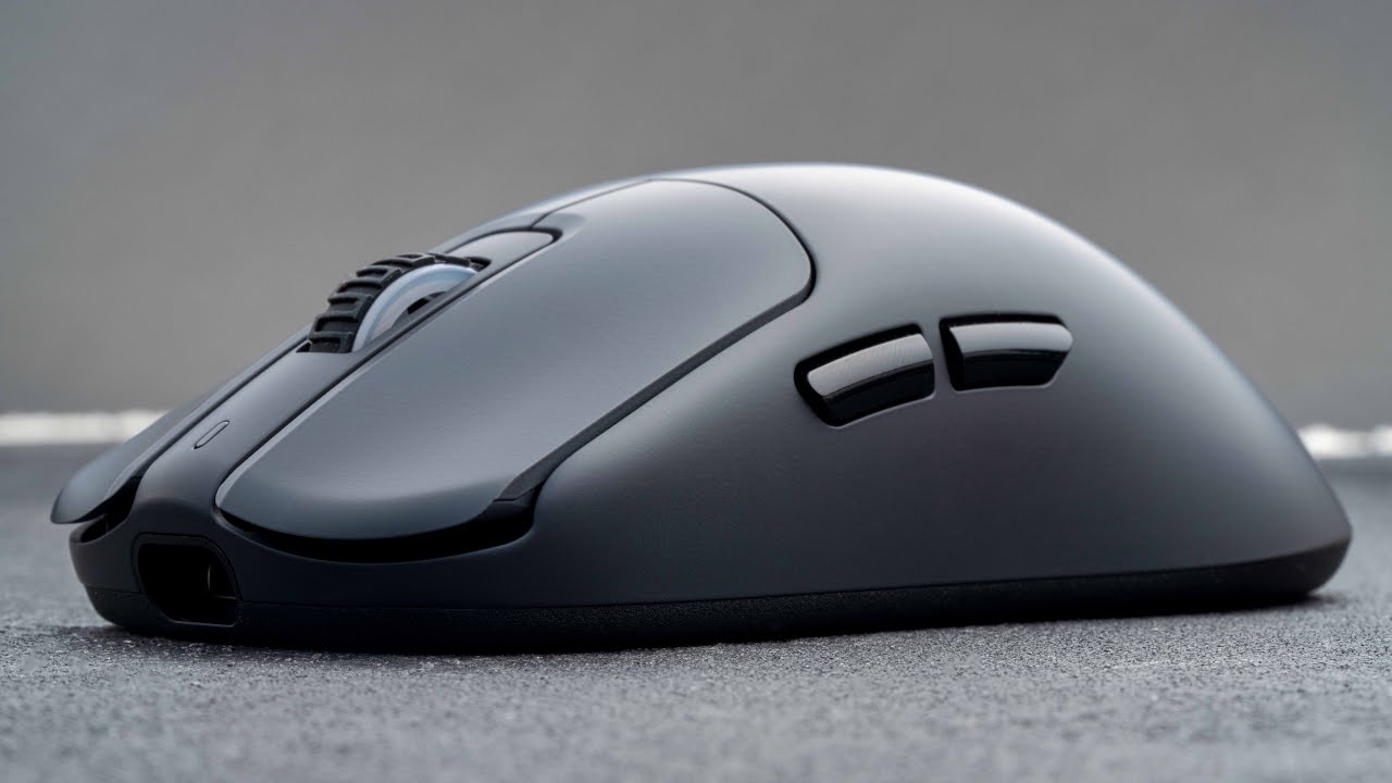 A Solid Update - Vaxee XE v2 - YouTube