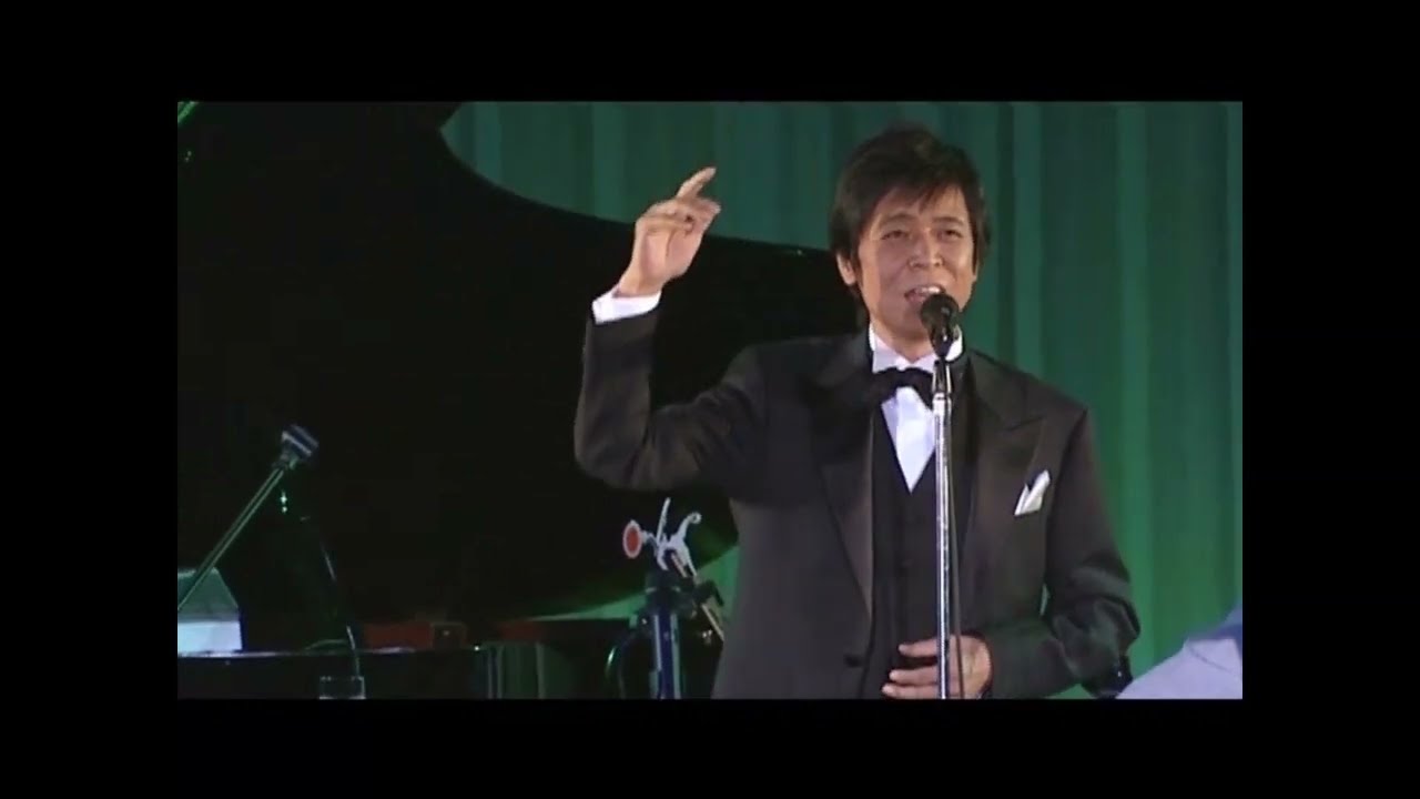 7/10 フォーリーブス青山孝Birthday Party 2002年 大阪 - YouTube