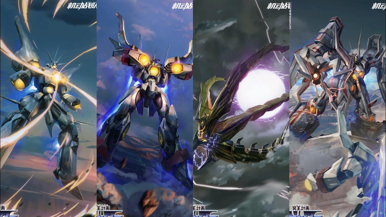 IRON SAGA Hades Project Zeorymer Collab Event + All Units Gameplay