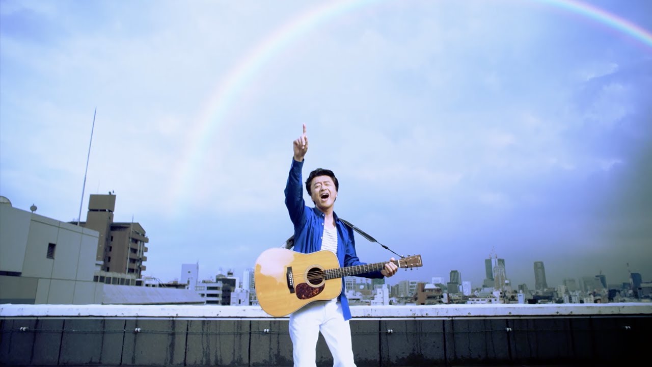 桑田佳祐 – Let's try again ～kuwata keisuke ver.～（Full ver