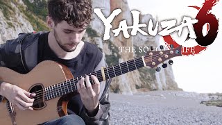 Baka Mitai (Dame Da Ne) Played on Acoustic Guitar 【ばかみたい