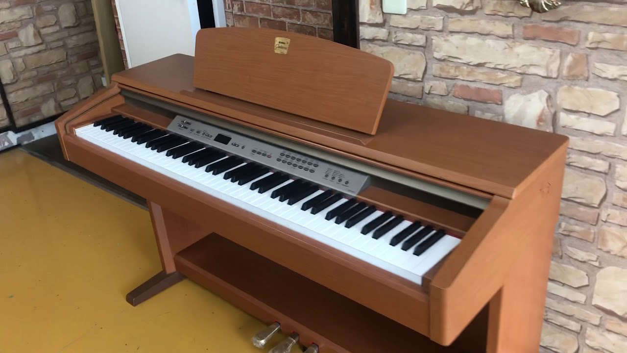 ヤマハデジタルピアノ クラビノーバ CLP120 ヤマハ クラビノーバ CLP
