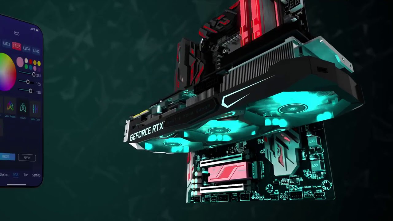 GG-RTX3080-E12GB/TP/LHR | NVIDIA GEFORCE RTX 3080 搭載