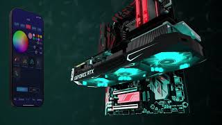 GG-RTX3070-E8GB/TP | NVIDIA GEFORCE RTX 3070 搭載 グラフィック