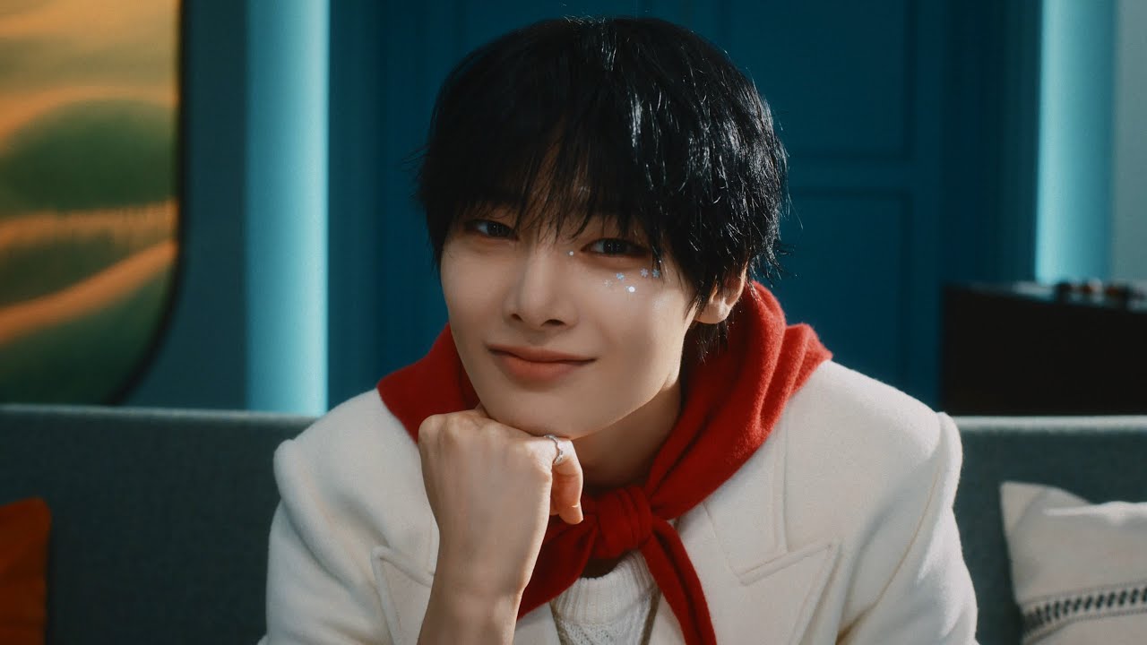 Stray Kids 『Christmas Love』 Music Video - YouTube