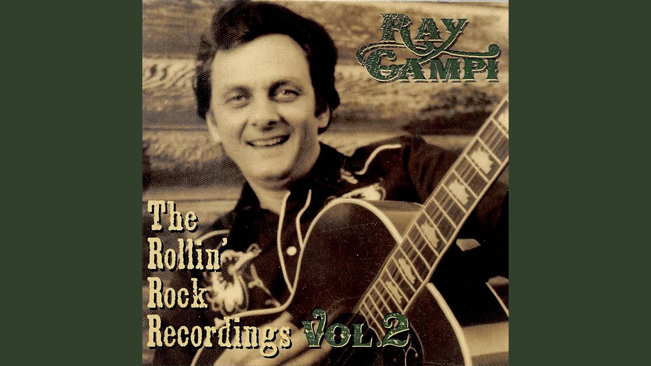 Rockabilly Man - YouTube