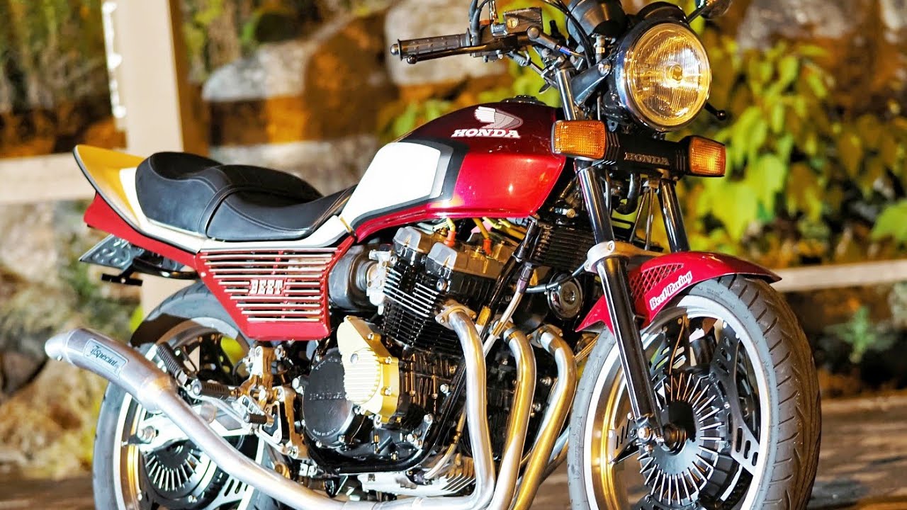 エイプのコール専用マフラー CBX音職人プリティー♪RPMワルツ機械