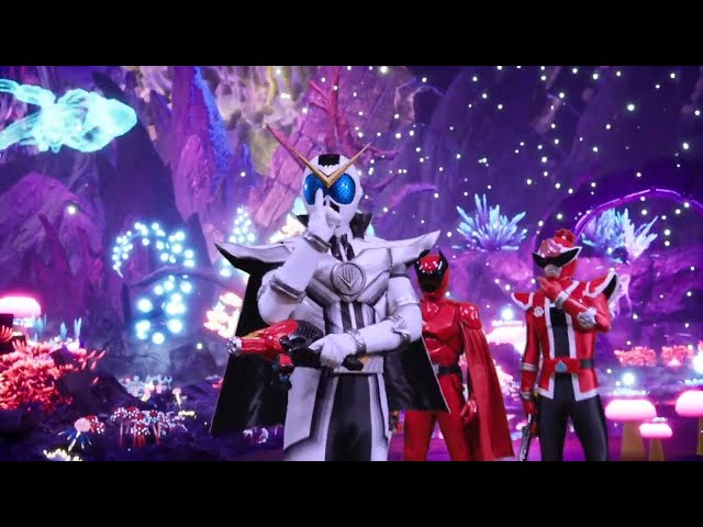 キングオージャーVS』“マスター”五色田介人が参戦！『キングオージャー