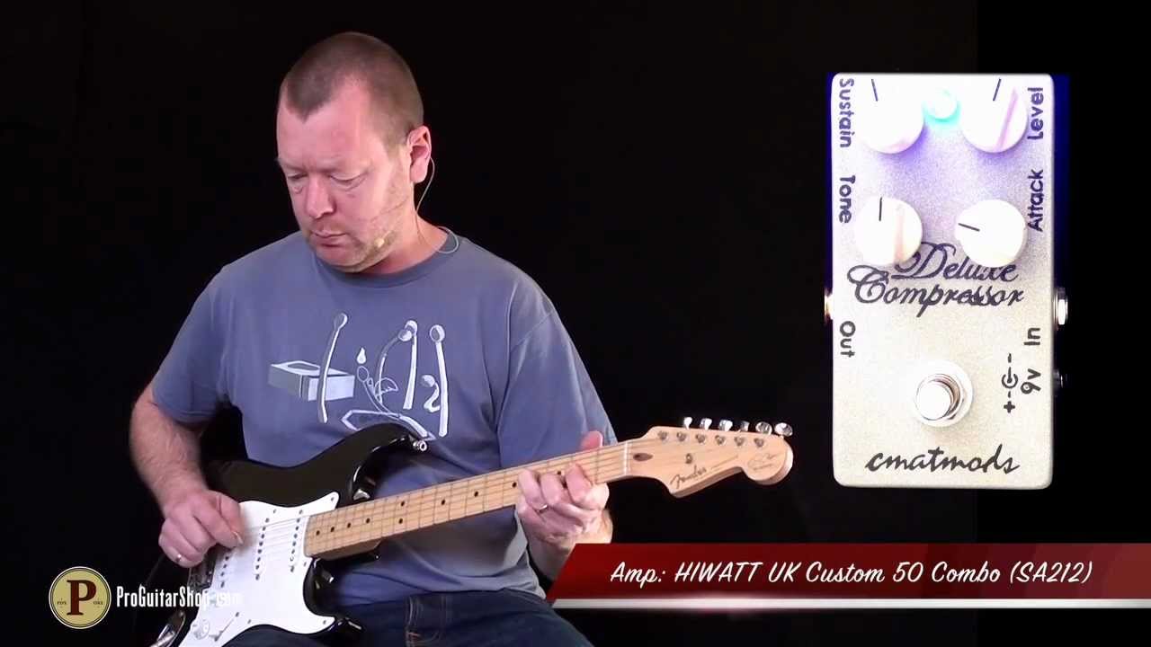 CMAT Mods Deluxe Compressor - YouTube
