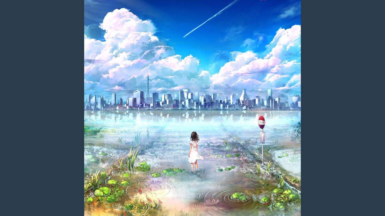 イヤホンと蝉時雨 - YouTube