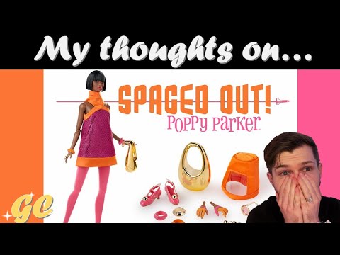 SPACE OUT POPPY PARKER | Integrity Toys | Doll Reaction - YouTube