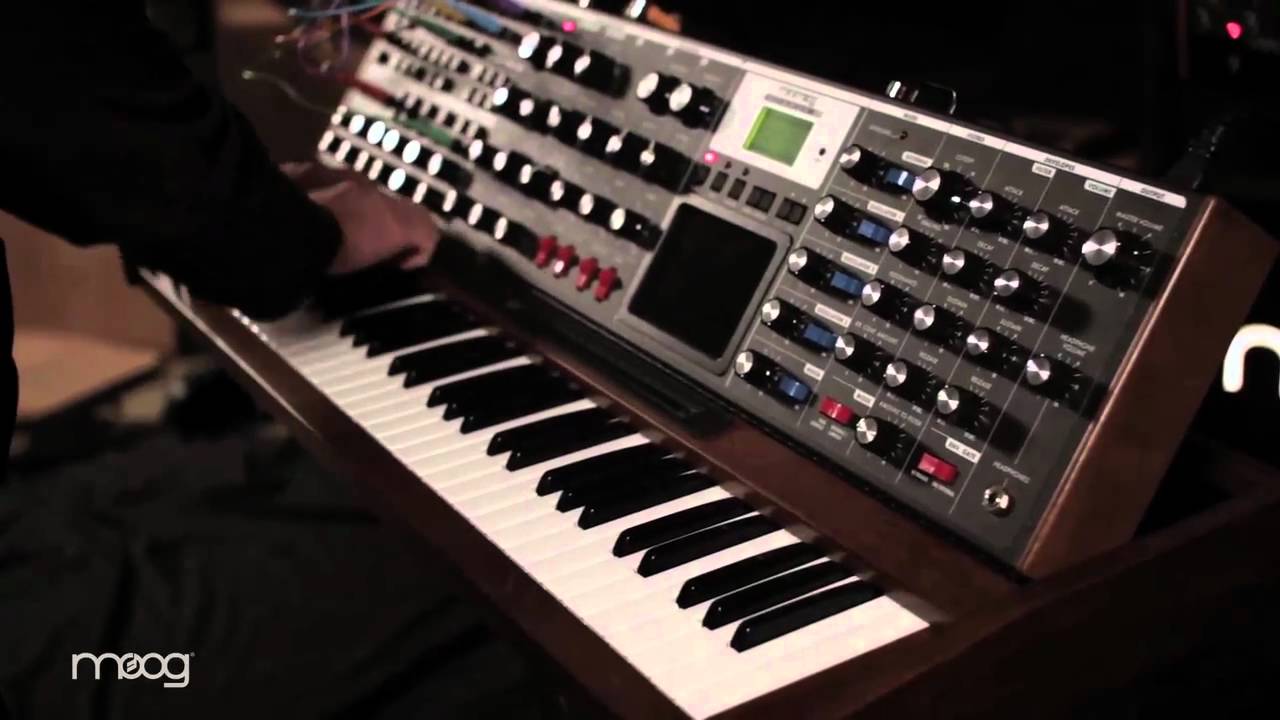 シンセサイザーを使ったドローンサウンドの魅力｜タダヨシユキ@design