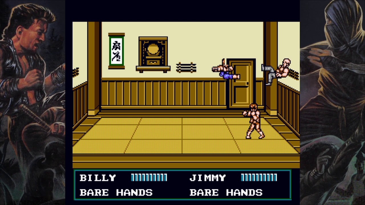 くにおくん ザ・ワールド クラシックスコレクション』に『ダブル