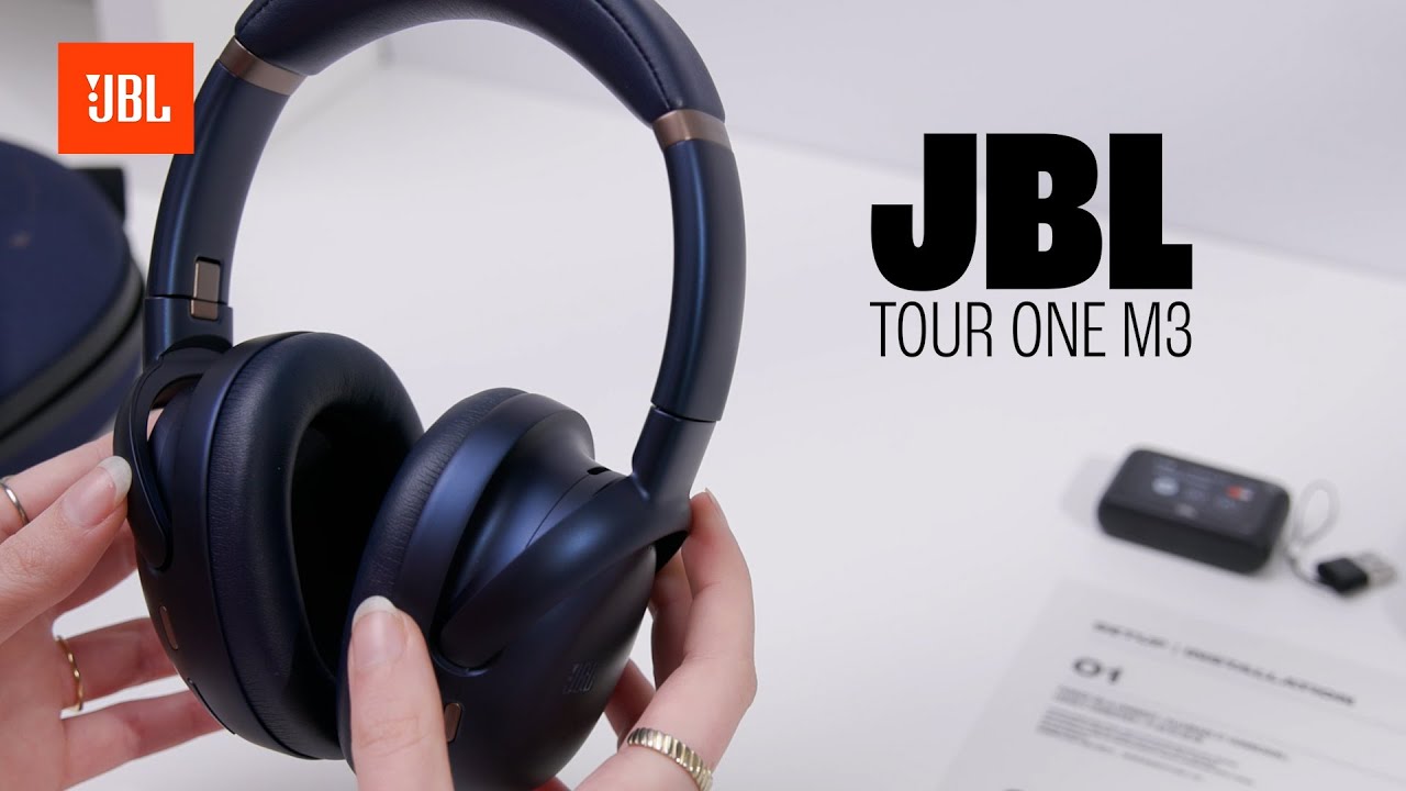 SmartTX Unleashed – Get More from Your JBL Tour One M3 🎧 - YouTube